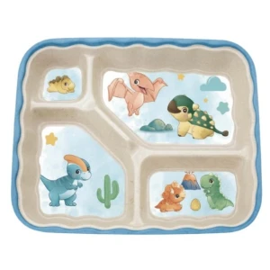Mp26123 Prato Para Refeição Infantil Co