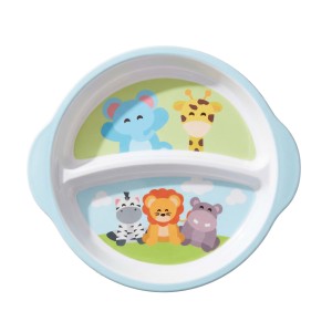 Mp26129 Prato Para Refeição Infantil Co