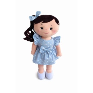 Boneca De Pelucia Nina 35cm-128762-54057