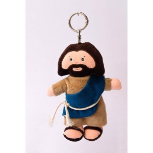 Chaveiro Jesus 15cm-128751-58832