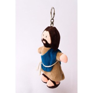 Chaveiro Jesus 15cm-128751-83911