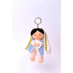 Chaveiro Maria 15cm