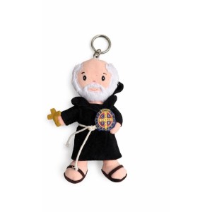 Chaveiro Sao Bento 15cm
