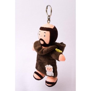 Chaveiro Sao Francisco 15cm-128755-28644