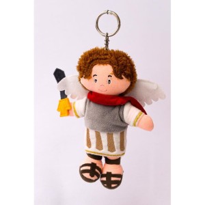 Chaveiro Sao Miguel 15cm