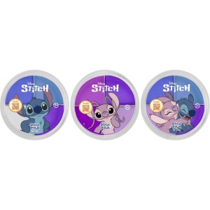 Massa Para Modelar Criativa Stitch Stica E Pula 4cores (s)-125468-89347