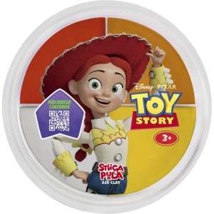 Massa Para Modelar Criativa Toy Story Stica E Pula 4cores-125467-36159