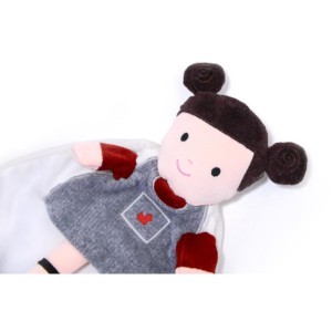 Pelucia Naninha Fantoche Lara 30cm-128767-87367