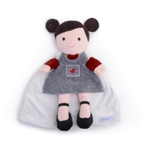 Pelucia Naninha Fantoche Lara 30cm