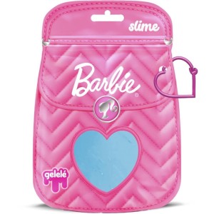 Slime Barbie Gelele Clip Bag 180g-125478-24230
