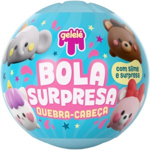 Slime Bola Surpresa Cabecudinhos (s)-125469-43306