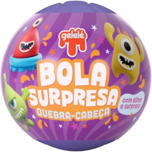 Slime Bola Surpresa Monstrinhos (s)-125470-66138