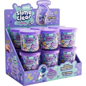 Slime Clear Charm Missao Espacial-125472-28523