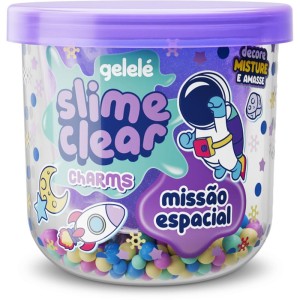 Slime Clear Charm Missao Espacial-125472-84906