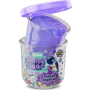 Slime Clear Charm Missao Espacial-125472-94638