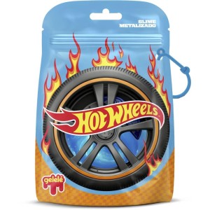Slime Hot Wheels Gelele Clip Bag180g-125479-81181