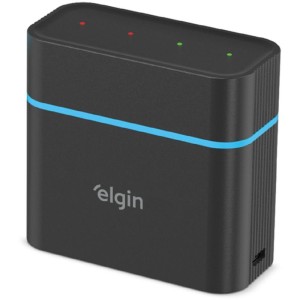 Carregador De Bateria Usb P/pilhas Cabo 0.5m 700mah