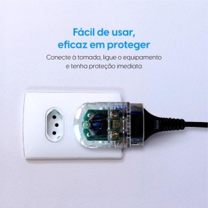 Filtro De Linha Protetor Surto Dps 20 Amperes-128784-58958