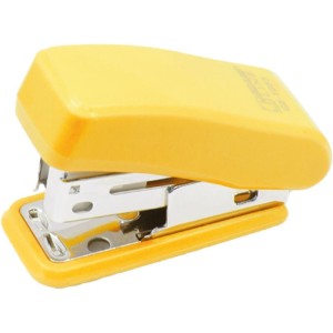 Grampeador Mini P/12fls Ge-1055 Plast.c/500gra-128799-32840