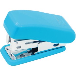 Grampeador Mini P/12fls Ge-1055 Plast.c/500gra