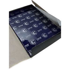 Papel Carbono Para Maquina Filme A-4 Azul-128800-91802
