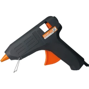 Pistola De Cola Quente 40w Grande Bivolt Preto