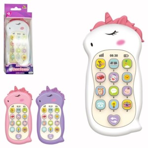 Celular Baby Unicornio Musical Cx:144