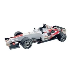 Carro Friccao Formula 1:18 C/som E Luz 26cm Cx:012-845684-395