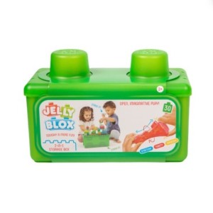 Jelly Blox Maleta 2 Em 1