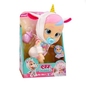 Cry Babies Meus Primeiros Passos Dreamy