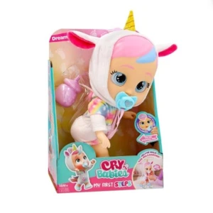 Cry Babies Meus Primeiros Passos Dreamy