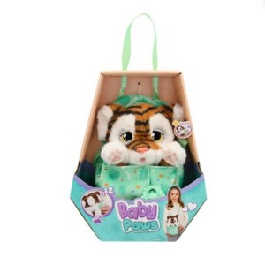 Baby Paws Tigre