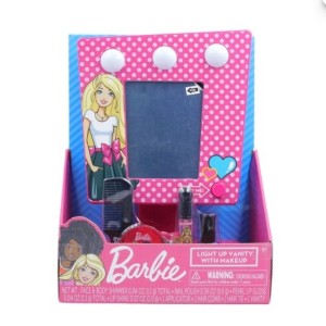 Camarim Dream Vanity Com Luz Barbie