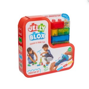 Jelly Blox Kit Criativo