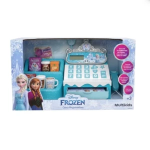 Caixa Registradora Frozen