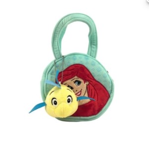 Cutie Handbags Bolsa Disney Ariel