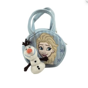 Cutie Handbags Bolsa Disney Frozen Elsa
