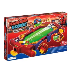 Jogo Shot Ball Homem Aranha
