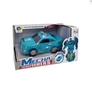 Megaformers Cyanox Ciano