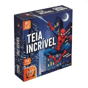 Jogo Desafio Da Teia Homem Aranha