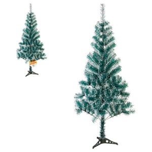 Arvore Nevada Classic 150cm 200 Galhos B/p Cx:001