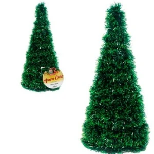 Enf Arvore Cone Verde 48x21cm Cx:012