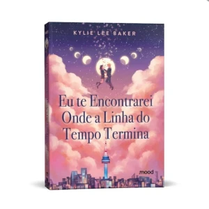 Eu Te Encontrarei Onde A Linha Do Tempo Termina