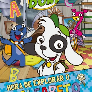 Doki - Hora De Explorar O Alfabeto
