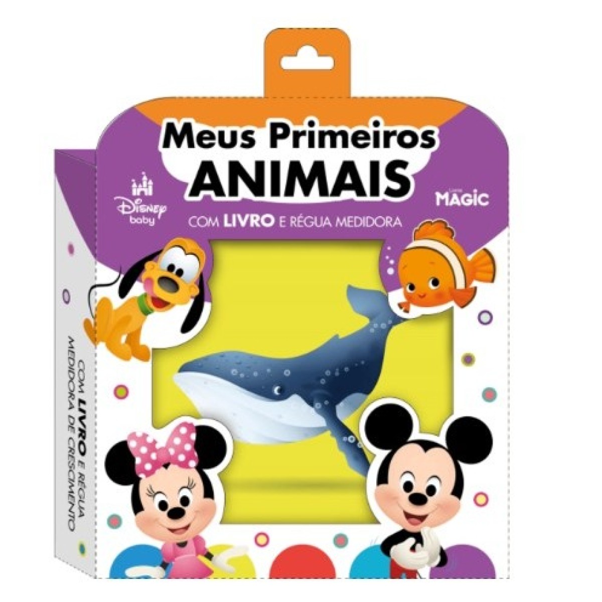 Meus Primeiros Animais