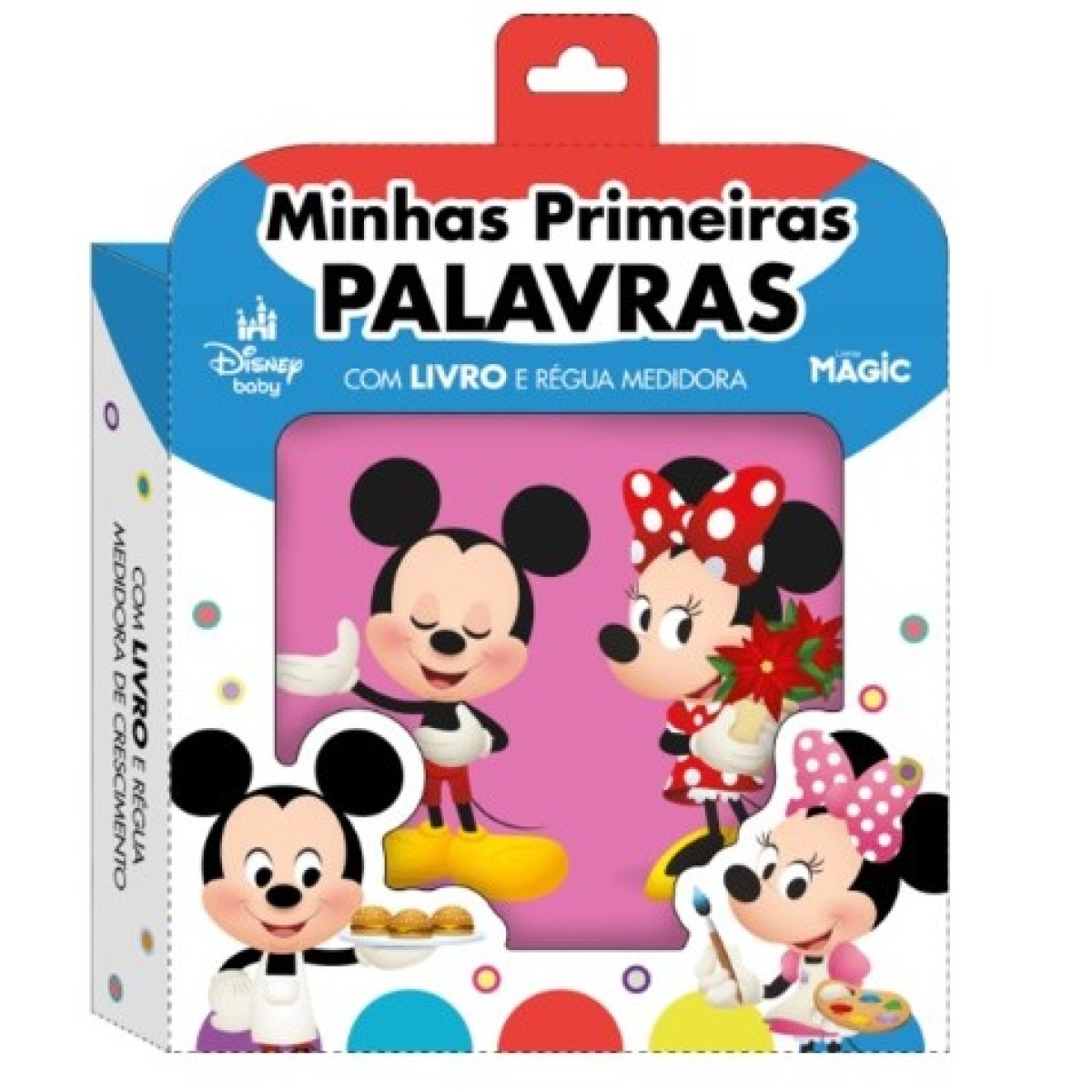 Minhas Primeiras Palavras