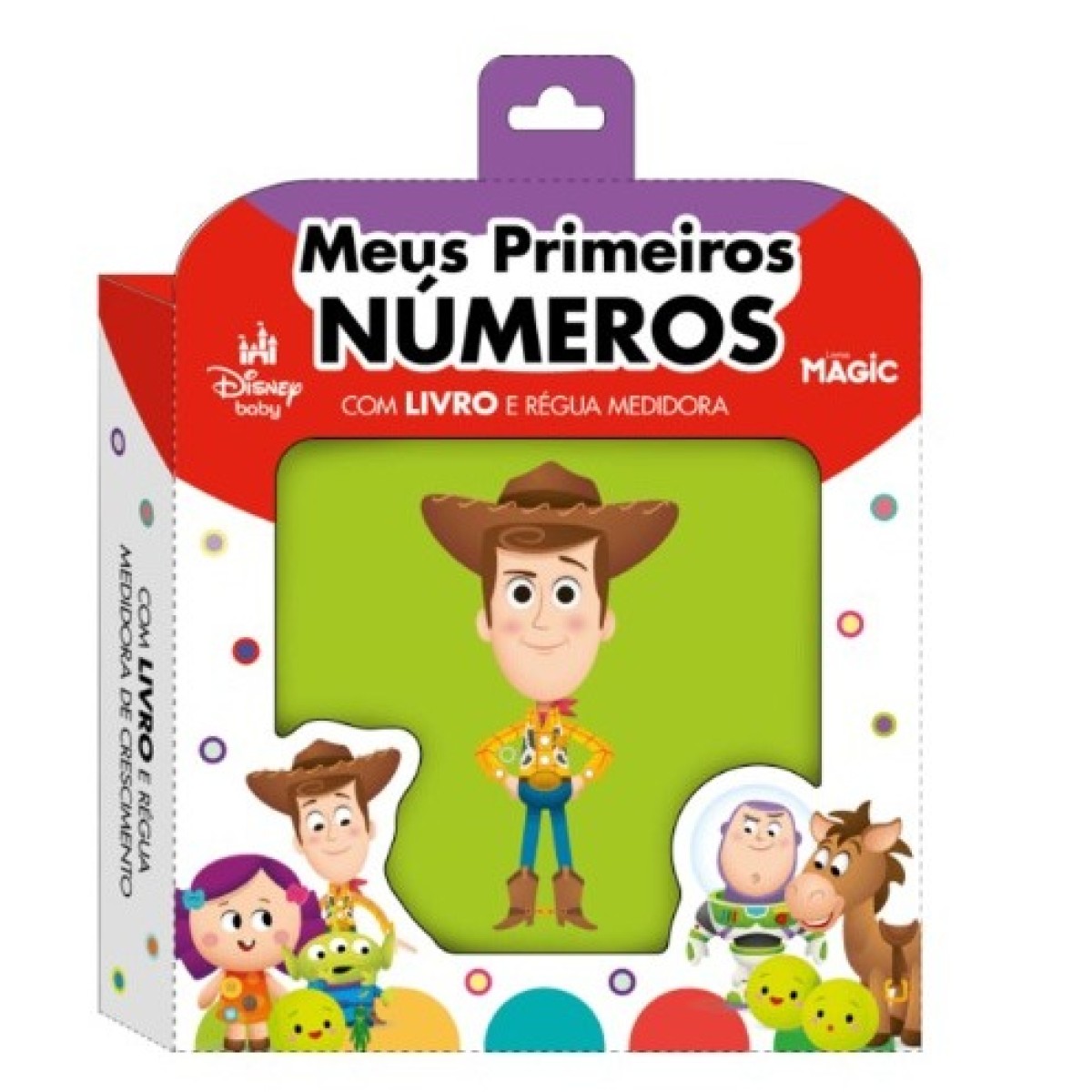 Meus Primeiros Números