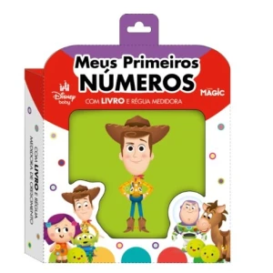 Meus Primeiros Números