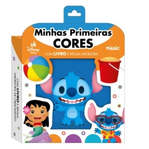 Minhas Primeiras Cores