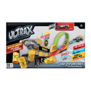 Ultrax – Pista 360°